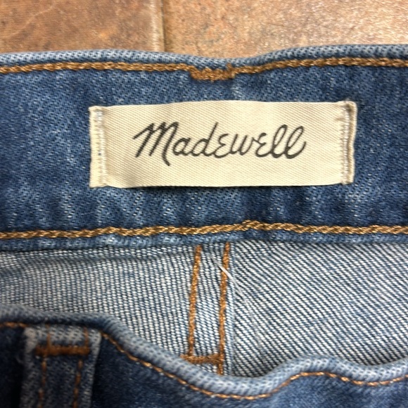 Madewell The Perfect Vintage Jean NWT - Picture 4 of 6